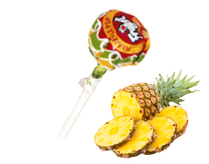 Fruget Pineapple Pop