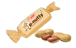 P-nutty With best of peanut and milk