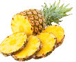 Fruget Pineapple Pop